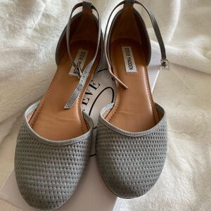 Steve Madden Gray Women's Shoes